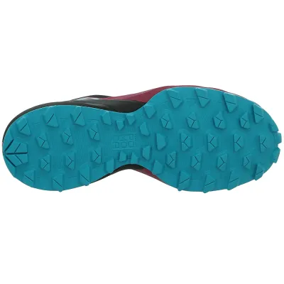 Кроссовки женские Dynafit Ultra 50 W GTX, Black out beet red, 38 (4053866323000) - 4 - Robinzon.ua