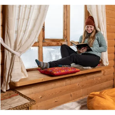 Худі Turbat Summit Wmn M Iris Violet - 4 - Robinzon.ua