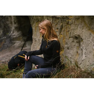 Худі Turbat Summit Wmn M Iris Violet - 7 - Robinzon.ua