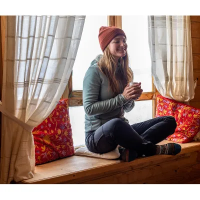 Худі Turbat Summit Wmn M Iris Violet - 3 - Robinzon.ua