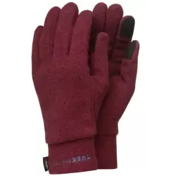 Рукавиці Trekmates Annat Glove TM-005556 tempranillo - L - бордовий - Robinzon.ua
