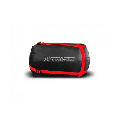 Компрессионный мешок Trimm COMPRESS BAG, dark grey/red, S (8595225515757) - 1 - Robinzon.ua