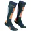 Шкарпетки чоловічі Ortovox Ski Rock'n'wool Long Socks M, pacific green, 45-47 (4251422592727) - 2 - Robinzon.ua