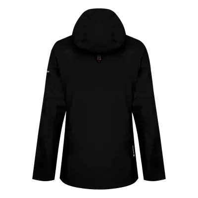 Мембранна жіноча куртка Salewa Puez GTX Paclite W Jacket, black, 40/34 (28477/0910 40/34) - 3 - Robinzon.ua
