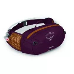 Поясна сумка Osprey Seral 4 aprium purple - O/S - фіолетовий - Robinzon.ua