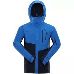 Куртка ч Alpine Pro IMPEC MJCA593 653 - XXL - синій - Robinzon.ua