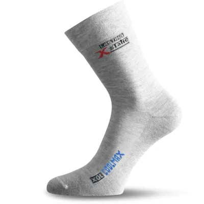 Термошкарпетки трекінгові Lasting XOL 800, Grey, XL (002.003.2705) - 1 - Robinzon.ua