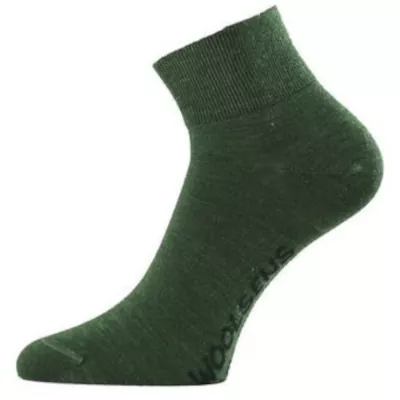 Термошкарпетки трекінгові Lasting FWE 616 S Green (FWE-616S) - Robinzon.ua