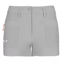 Шорты женские Salewa PUEZ DST W CARGO SHORTS, alloy, 40/34 (28315/0540 40/34) - Robinzon.ua