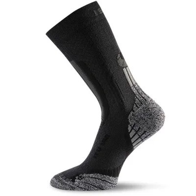 Термоноски Треккинговые Lasting ITU 900 XL Black (ITU-900XL) - 2 - Robinzon.ua