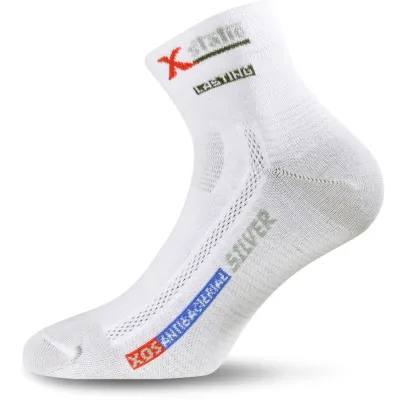 Термоноски Треккинговые Lasting XOS 001 L White (XOS-001L) - 2 - Robinzon.ua