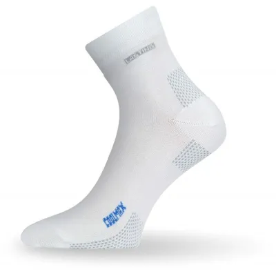 Термошкарпетки трекінгові Lasting OLS, White, S (OLS-001S) - 2 - Robinzon.ua