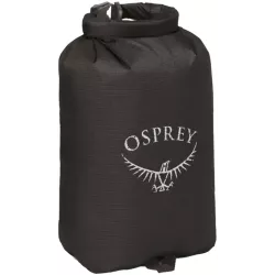 Гермомішок Osprey Ultralight DrySack 6L black - O/S - чорний - Robinzon.ua