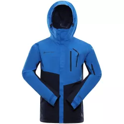 Куртка ч Alpine Pro IMPEC MJCA593 653 - S - синій - Robinzon.ua