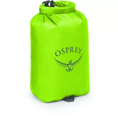 Гермомішок Osprey Ultralight DrySack 6L limon - O/S - зелений - Robinzon.ua