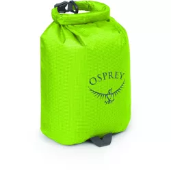 Гермомішок Osprey Ultralight DrySack 3L limon - O/S - зелений - Robinzon.ua