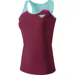 Майка женская Dynafit Alpine Pro W Tank, Beet red, 42/36 (70967/6211 42/36) - Robinzon.ua