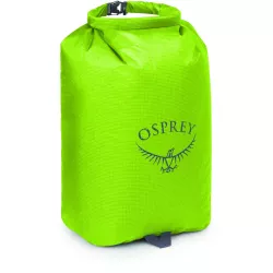 Гермомішок Osprey Ultralight DrySack 12L limon - O/S - зелений - Robinzon.ua