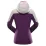 Мембранна жіноча куртка Alpine Pro IMPECA, beige/purple, XS (LJCA563128 XS) - 2 - Robinzon.ua