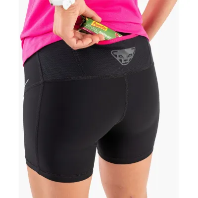 Шорти жіночі Dynafit Vert 2 W Short Tights, black, 44/38 (711670912) - 3 - Robinzon.ua