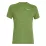 Футболка ч Salewa PUEZ MELANGE DRY M S/S TEE 26537 5716 - 54/2X - зелений - Robinzon.ua