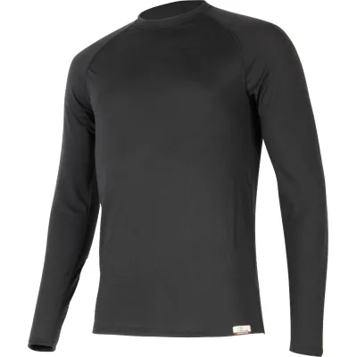 Термофутболка чоловіча Lasting ATAR, Black, XL (002.001.0564) - 1 - Robinzon.ua