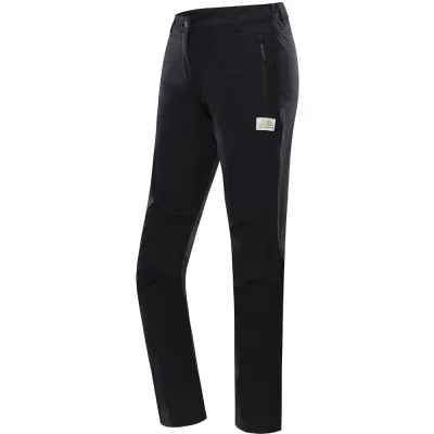 Штани жіночі Alpine Pro SHINARA, Black, 40 (LPAY579990 40) - 2 - Robinzon.ua