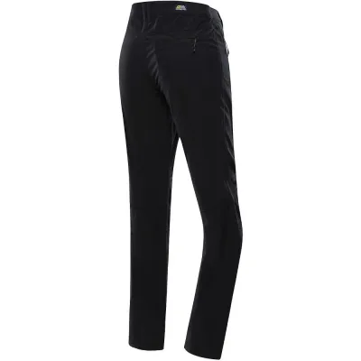 Штани жіночі Alpine Pro SHINARA, Black, 40 (LPAY579990 40) - 3 - Robinzon.ua