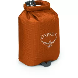 Гермомішок Osprey Ultralight DrySack 3L toffee orange - O/S - оранжевий - Robinzon.ua