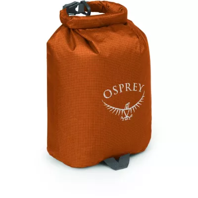 Гермомешок Osprey Ultralight DrySack 3L Toffee Orange, 3 (843820156836) - Robinzon.ua