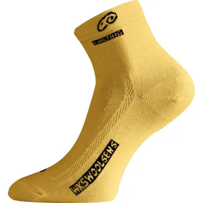 Термошкарпетки трекінгові Lasting WKS 640 L Yellow (WKS-640L) - 1 - Robinzon.ua