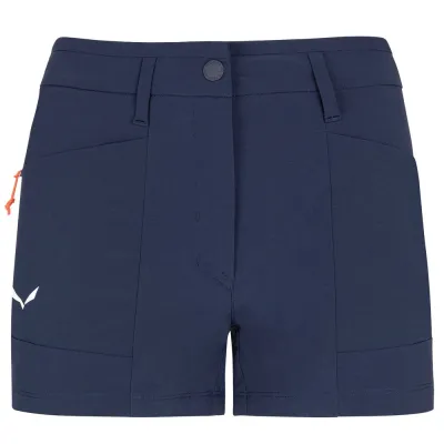 Шорти жіночі Salewa PUEZ DST W CARGO SHORTS, alloy, 44/38 (28315/0540 44/38) - 1 - Robinzon.ua