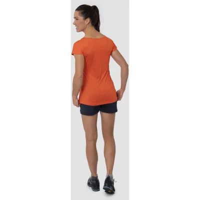 Шорти жіночі Salewa PUEZ DST W CARGO SHORTS, alloy, 44/38 (28315/0540 44/38) - 5 - Robinzon.ua