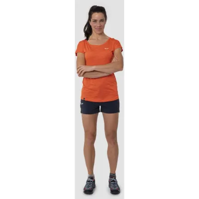 Шорти жіночі Salewa PUEZ DST W CARGO SHORTS, alloy, 44/38 (28315/0540 44/38) - 4 - Robinzon.ua