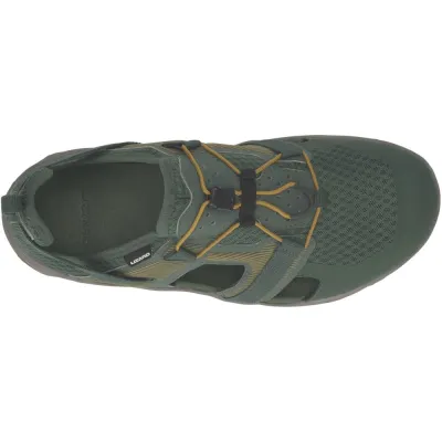 Сандалии мужские Lizard Ultra Trek, Smoked green/Olive green, р.43 (7615523485543) - 6 - Robinzon.ua