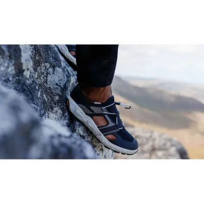 Сандалии мужские Lizard Ultra Trek, Smoked green/Olive green, р.43 (7615523485543) - 8 - Robinzon.ua