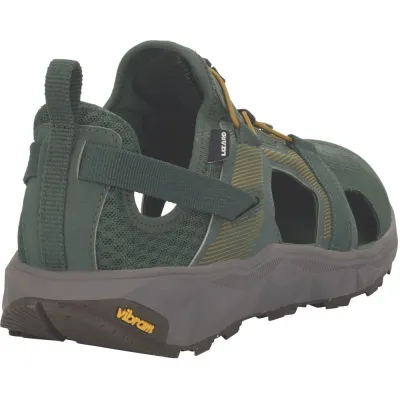 Сандалии мужские Lizard Ultra Trek, Smoked green/Olive green, р.43 (7615523485543) - 5 - Robinzon.ua