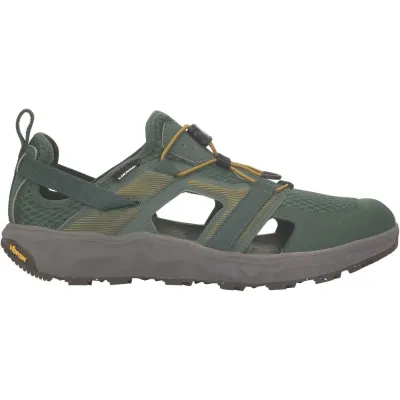 Сандалии мужские Lizard Ultra Trek, Smoked green/Olive green, р.43 (7615523485543) - 3 - Robinzon.ua