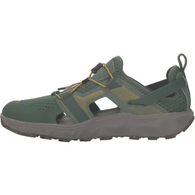 Сандалии мужские Lizard Ultra Trek, Smoked green/Olive green, р.43 (7615523485543) - 4 - Robinzon.ua