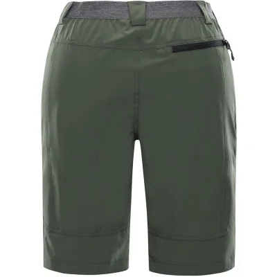 Шорти чоловічі Alpine Pro ZAMB, green, 44 (MPAA640587 44) - 2 - Robinzon.ua