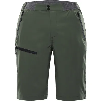 Шорти чоловічі Alpine Pro ZAMB, green, 44 (MPAA640587 44) - 1 - Robinzon.ua