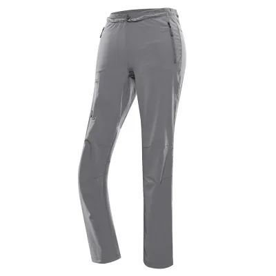 Штани жіночі Alpine Pro LIEMA, gray, S (LPAA626770 S) - 1 - Robinzon.ua