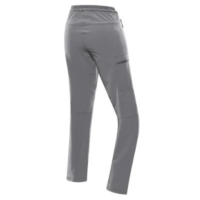 Штани жіночі Alpine Pro LIEMA, gray, S (LPAA626770 S) - 2 - Robinzon.ua
