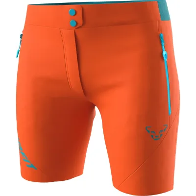 Шорти жіночі Dynafit Transalper2 Light DST W Shorts, orange, M (713234641) - 2 - Robinzon.ua