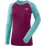 Футболка жіноча Dynafit ALPINE PRO W L/S TEE, burgundy/blue, 44/38 (71157/6212 46/40) - 1 - Robinzon.ua