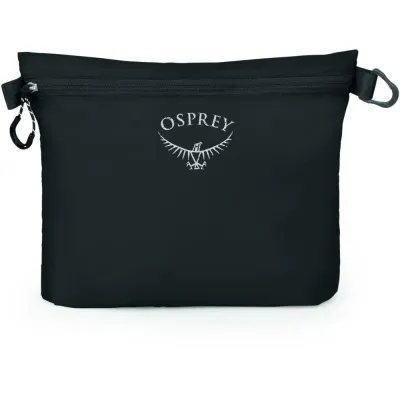 Сумка Osprey Ultralight Zipper Sack Medium Black - 2 - Robinzon.ua