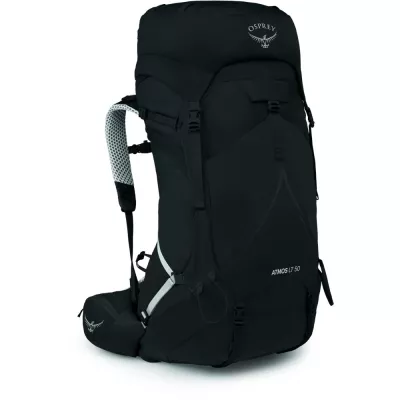 Рюкзак Osprey Atmos AG LT 50 black - L/XL - чорний - Robinzon.ua