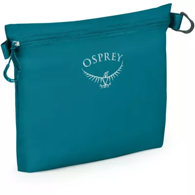 Органайзер Osprey Ultralight Zipper Sack Medium waterfront blue - M - синій - Robinzon.ua