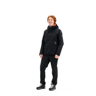 Куртка Turbat Alay Mns M Anthracite Black - 3 - Robinzon.ua