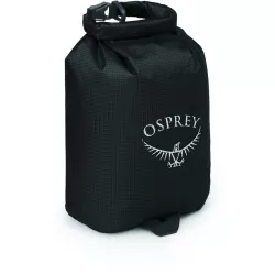 Гермомішок Osprey Ultralight DrySack 3L black - O/S - чорний - Robinzon.ua